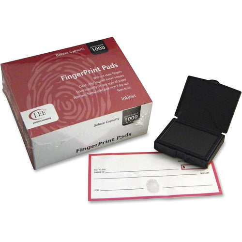 LEE LEE03127 Inkless FingerPrint Pad