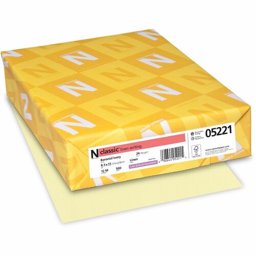 Classic NEE05221 Premium Paper - Ivory