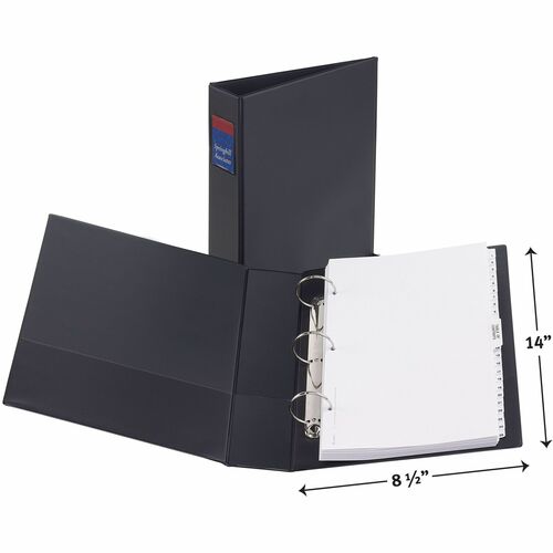 Avery® AVE06401 Avery® Legal Durable Binder