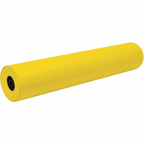 Decorol PAC101201 Flame-Retardant Art Paper Roll