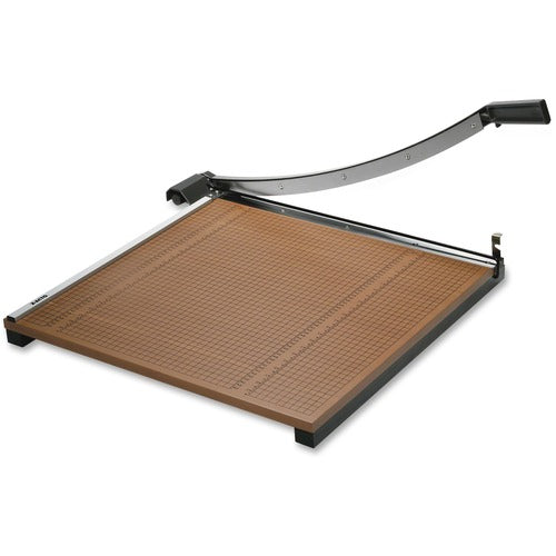 X-Acto EPI26624 Commercial Grade Square Guillotine Cutter