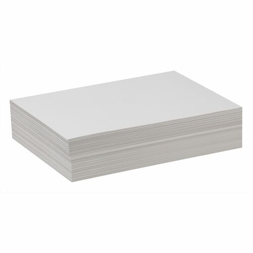 Pacon® PAC4739 Standard-Weight Drawing Paper