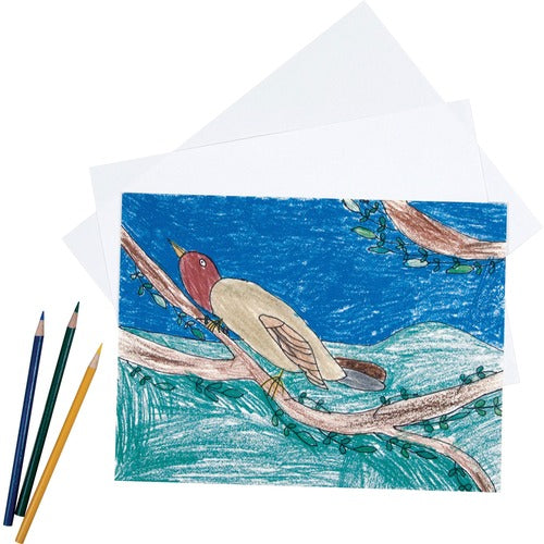 Pacon® PAC4818 Heavyweight Drawing Paper