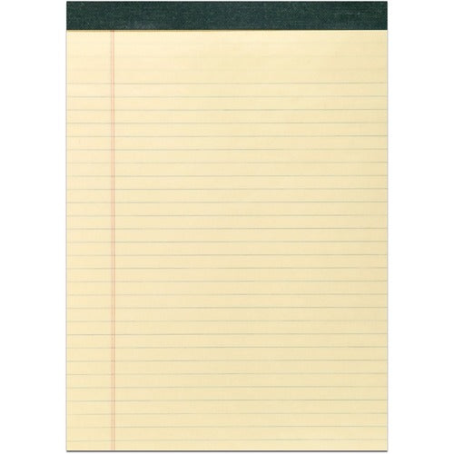 Roaring Spring ROA74712 Recycled Legal Pad