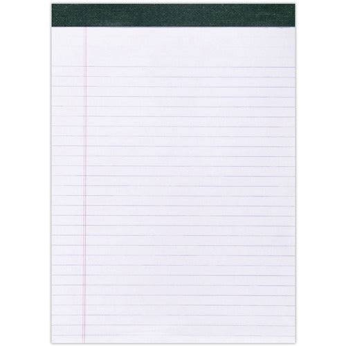 Roaring Spring ROA74713 Recycled Legal Pad