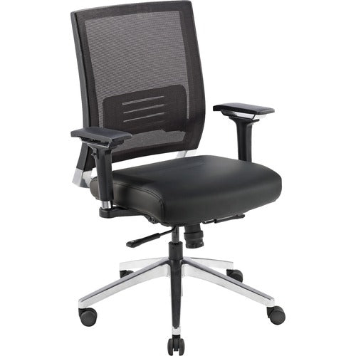 Lorell LLR90041 Heavy-duty Full-Function Executive Mesh Back Office Chair