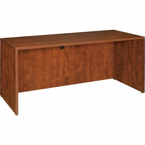Lorell LLR69413 Essentials Series Credenza Shell