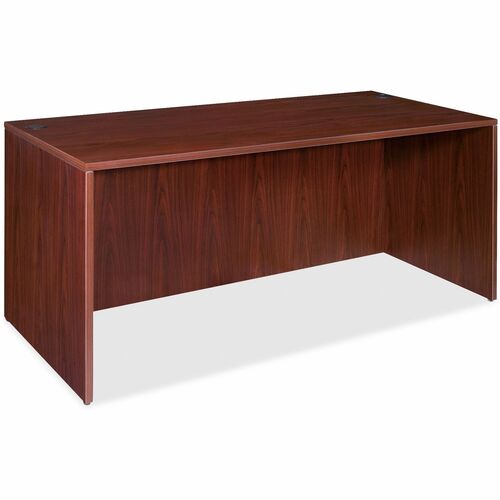 Lorell LLR69373 Essentials Series Rectangular Desk Shell