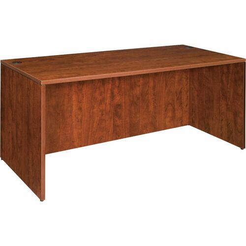 Lorell LLR69408 Essentials Series Rectangular Desk Shell
