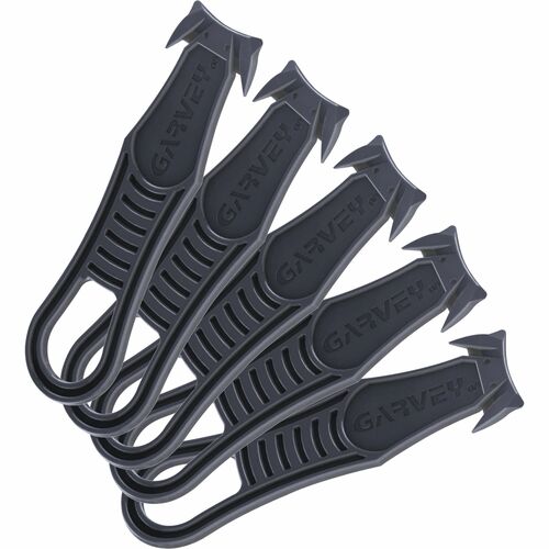 Garvey COS091459 Steel Blade Plastic Handle Safety Cutter