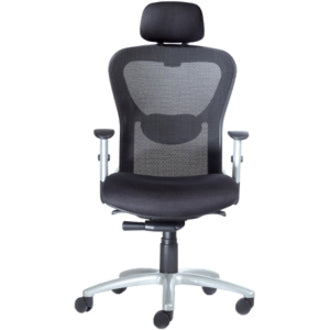 9 to 5 Seating NTF1580Y2A8S113 Strata 1580 High Back Executive Chair