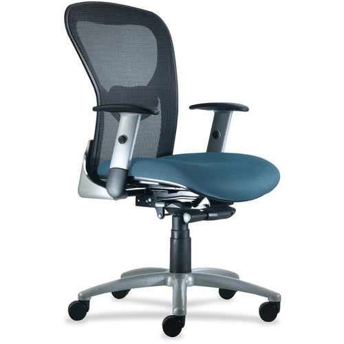 9 to 5 Seating NTF1560Y2A8S115 Strata 1560 Mid Back Management Chair