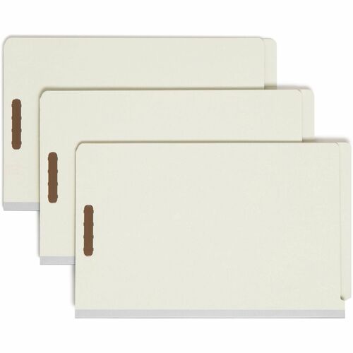 Smead SMD29802 Legal Recycled Classification Folder