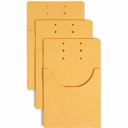 Smead SMD68196 Legal, Letter File Jacket