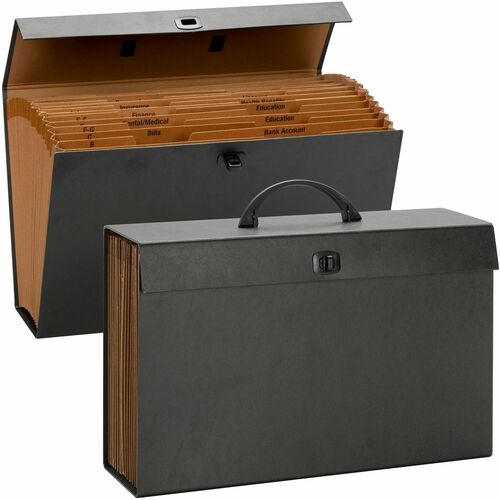 Smead SMD70804 Legal Recycled Expanding File