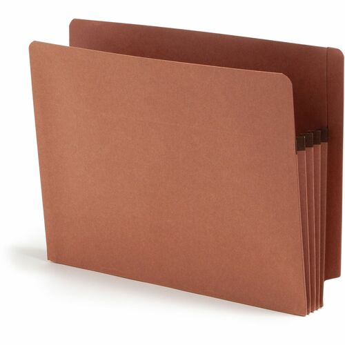 Smead SMD73610 Straight Tab Cut Letter Recycled File Pocket