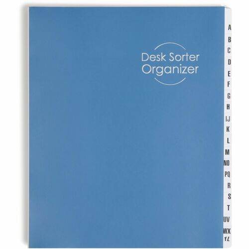 Smead SMD89282 Alphabetic Desk File/Sorter