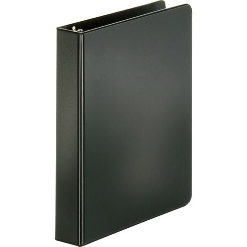 Business Source BSN28523 Basic Round Ring Binder