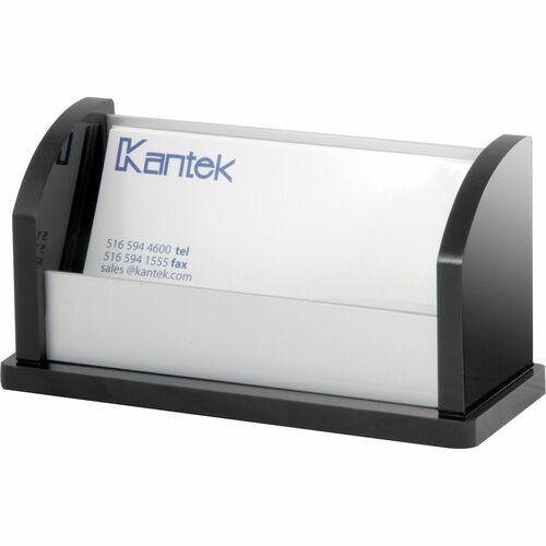 Kantek KTKBA330 Business Card Holder