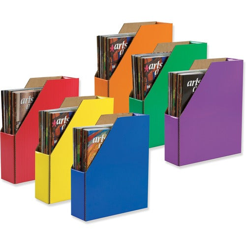 Classroom Keepers PAC001327 Magazine Holders