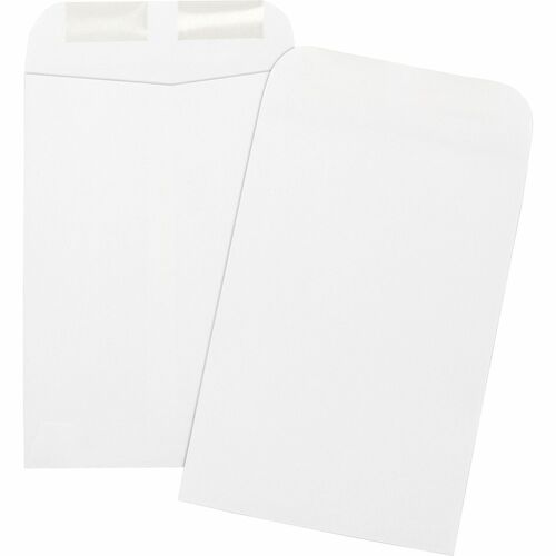 Business Source BSN42117 Durable Open-End Catalog Envelopes