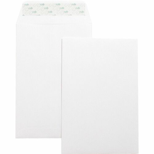 Business Source BSN42122 Self-Seal 6"x9" Catalog Envelopes