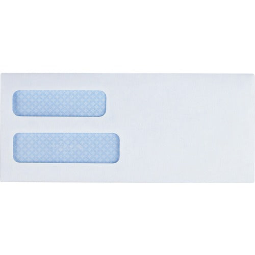 Business Source BSN42204 No. 8-5/8 Business Check Envelopes