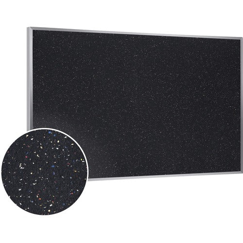 Ghent GHEATR23CF Confetti Rubber Tackboard