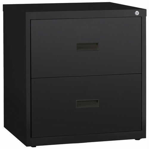 Lorell LLR60557 Value Lateral File - 2-Drawer