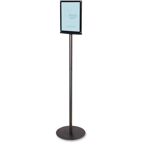 Deflecto DEF692056 Double-Sided Magnetic Sign Display