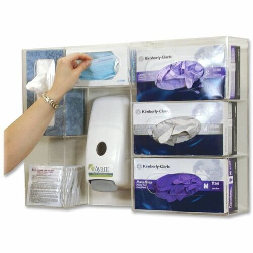 Cottage CTTCPPS061001 Deluxe Professional Protection Station