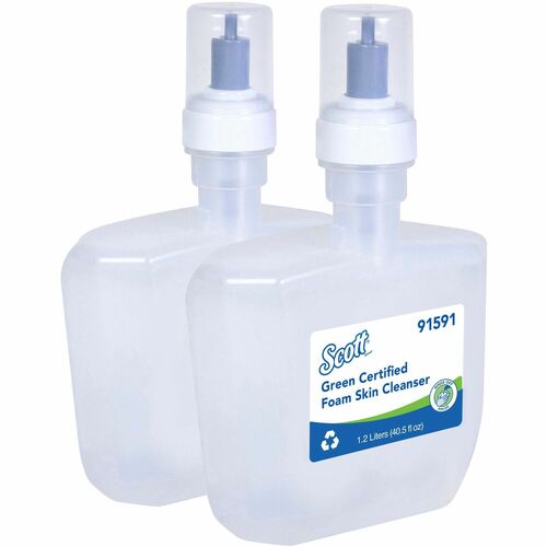 Scott KCC91591 Green Certified Foam Hand Soap