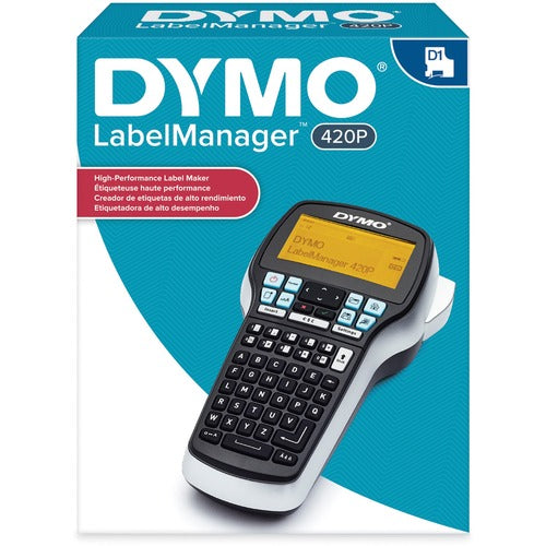 Dymo DYM1768815 LabelManager 420P Portable Labelmaker