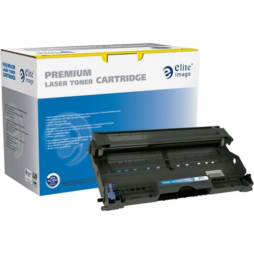 Elite Image ELI75429 Remanufactured Drum Cartridge Alternative For Brother Dr520 - 25000 Page - 1 Each