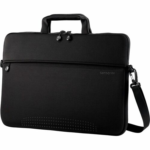 Samsonite SML433311041 Aramon NXT Carrying Case (Sleeve) for 14" Notebook - Black