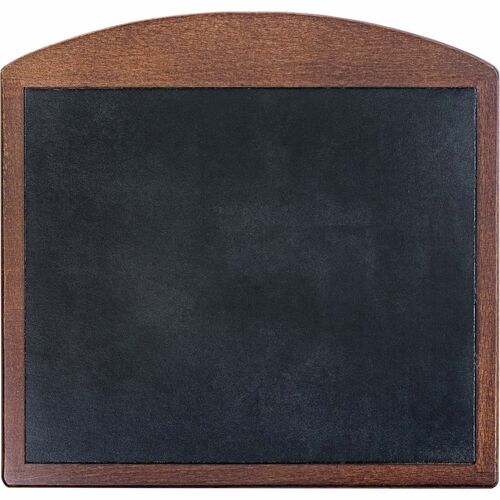 Dacasso DACA8414 Walnut & Leather Mouse Pad