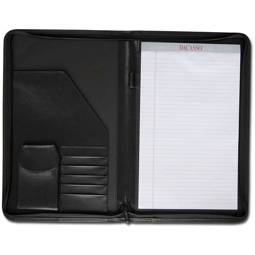 Dacasso DACE1003 Deluxe Legal Portfolio
