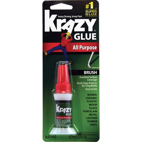 Krazy Glue EPIKG92548R Color Change Formula Instant