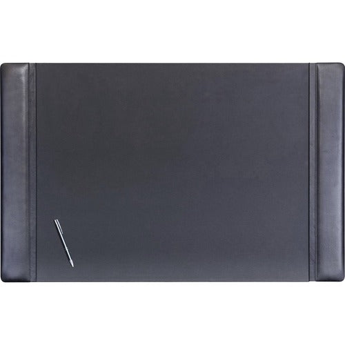 Dacasso DACP1025 Leather Side-Rail Desk Pad