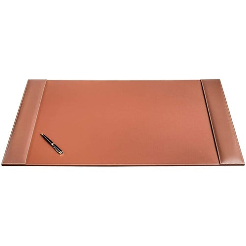 Dacasso DACP3201 Rustic Leather Side-Rail Desk Pad