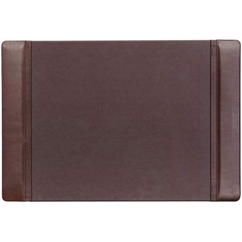 Dacasso DACP3402 Leather Side-Rail Desk Pad