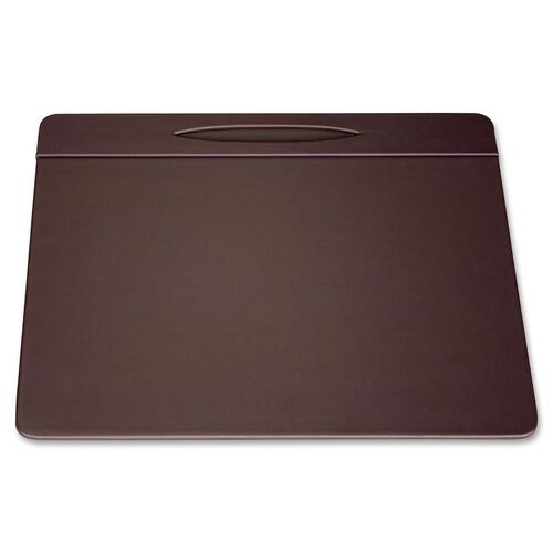 Dacasso DACP3423 Leather Pen Well Conference Pad