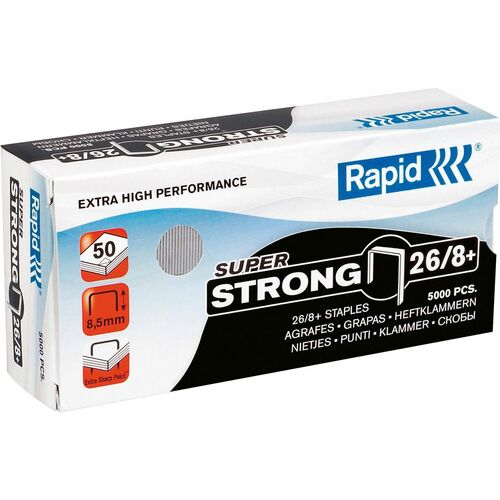 Rapid RPD90003 High Capacity 5/16" Staples