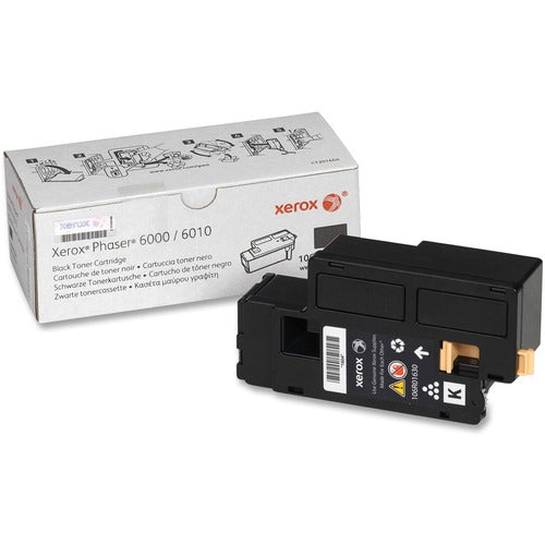 Xerox XER106R01630 Standard Capacity Toner Cartridge - Laser - 2000 Page - 1 Each