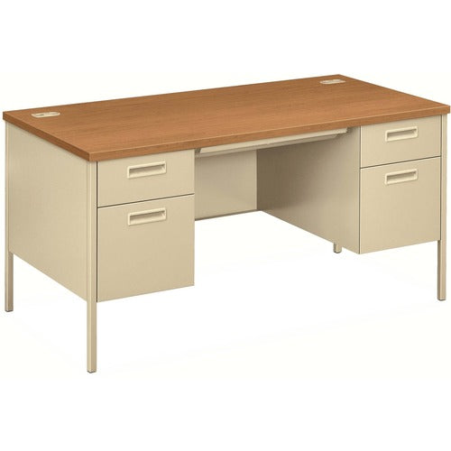 HON HONP3262CL Metro Classic HP3262 Pedestal Desk