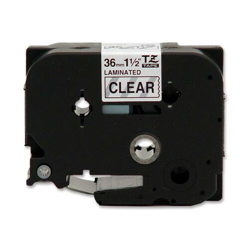 P-touch BRTTZE161 TZe Laminated Tape