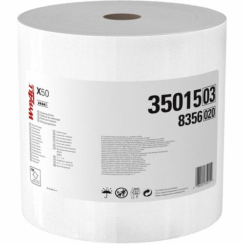 Wypall KCC35015 General Clean X50 Cleaning Cloths