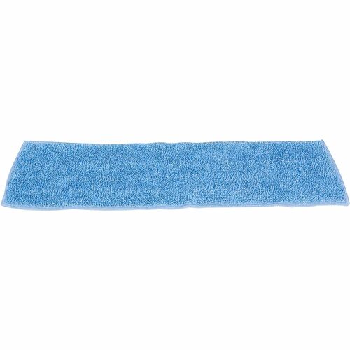 Rubbermaid Commercial RCPQ40900BL00 Standard Microfiber Damp Mop