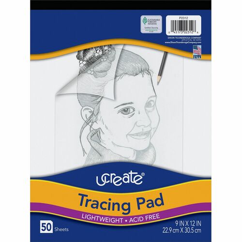 UCreate PAC2312 Tracing Pad