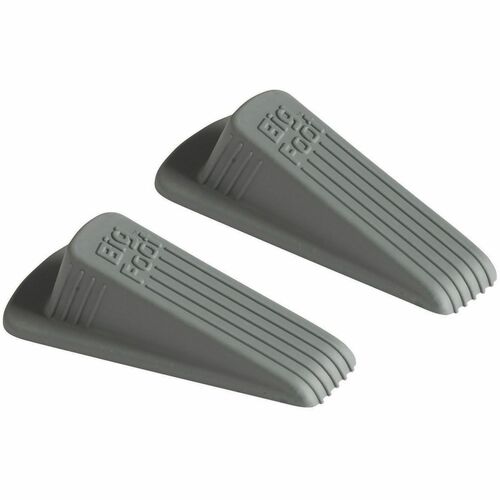 Big Foot MAS00972 Doorstop - Gray